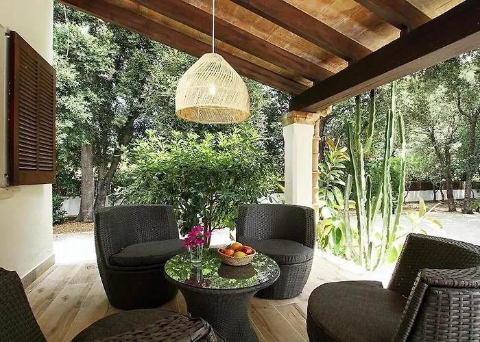 Villa Spectacular Newly Renovated In Pollensa By Renthousing *