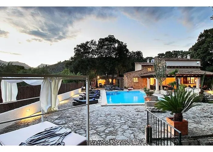 Villa Spectacular Newly Renovated In Pollensa By Renthousing *