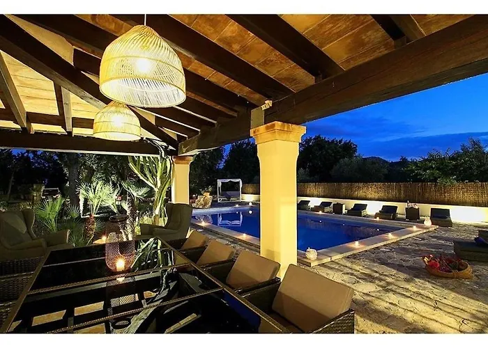 Villa Spectacular Newly Renovated In Pollensa By Renthousing *