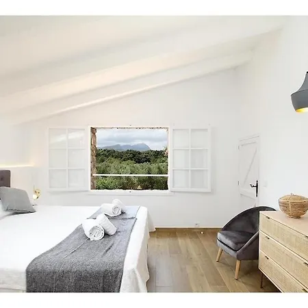 Spectacular Newly Renovated In Pollensa By Renthousing 别墅 *