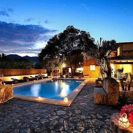 Spectacular Newly Renovated In Pollensa By Renthousing Villa *