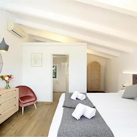 别墅 Spectacular Newly Renovated In Pollensa By Renthousing *