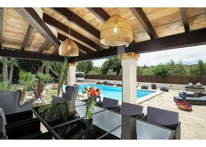 فيلة Spectacular Newly Renovated In Pollensa By Renthousing