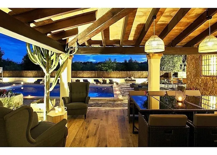 Spectacular Newly Renovated In Pollensa By Renthousing بورت دي بوينسا