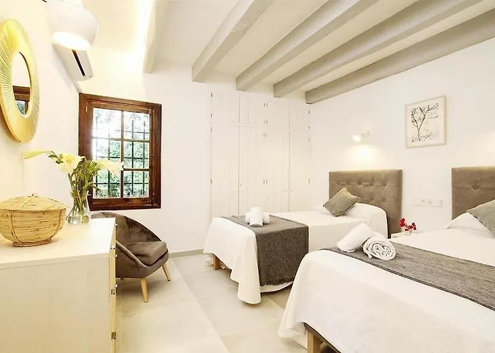 Spectacular Newly Renovated In Pollensa By Renthousing فيلة *