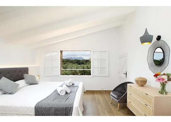 Spectacular Newly Renovated In Pollensa By Renthousing فيلة *