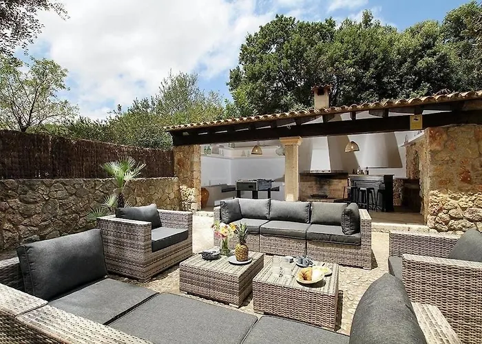 Spectacular Newly Renovated In Pollensa By Renthousing فيلة *