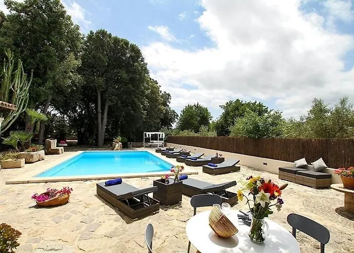 Villa Spectacular Newly Renovated In Pollensa By Renthousing *