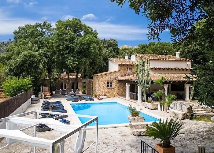 Spectacular Newly Renovated In Pollensa By Renthousing Port de Pollença