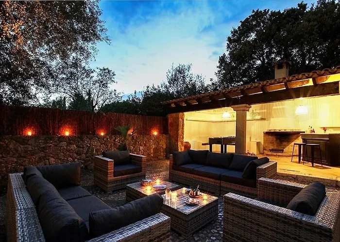 Spectacular Newly Renovated In Pollensa By Renthousing بورت دي بوينسا