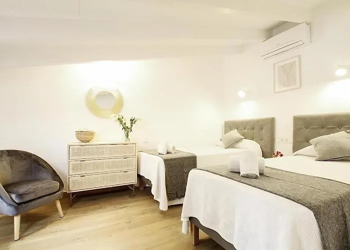 فيلة Spectacular Newly Renovated In Pollensa By Renthousing