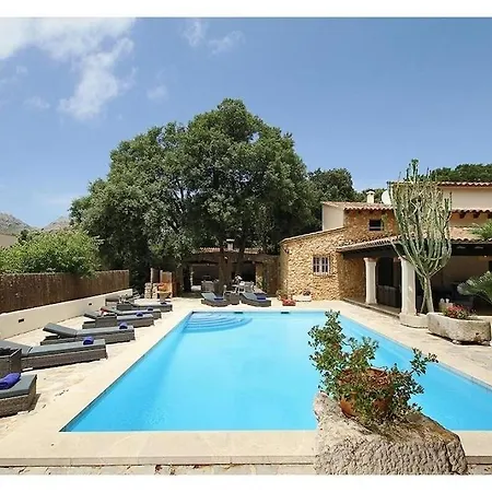 Spectacular Newly Renovated In Pollensa By Renthousing * Port de Pollenca