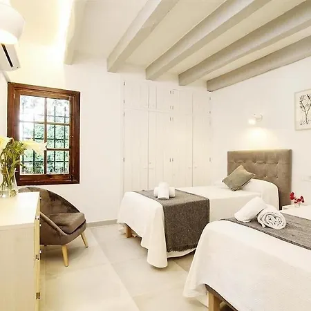 Spectacular Newly Renovated In Pollensa By Renthousing Villa *