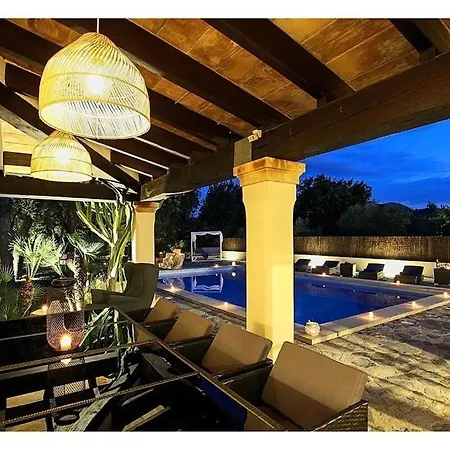 Villa Spectacular Newly Renovated In Pollensa By Renthousing *